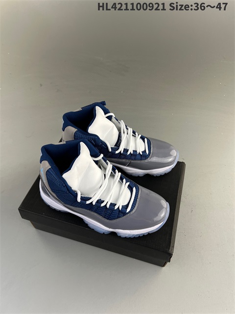 women air jordan 11 shoes 2023-10-10-004
